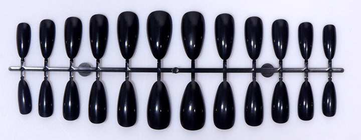 Glossy Press-On Nails Kalsten