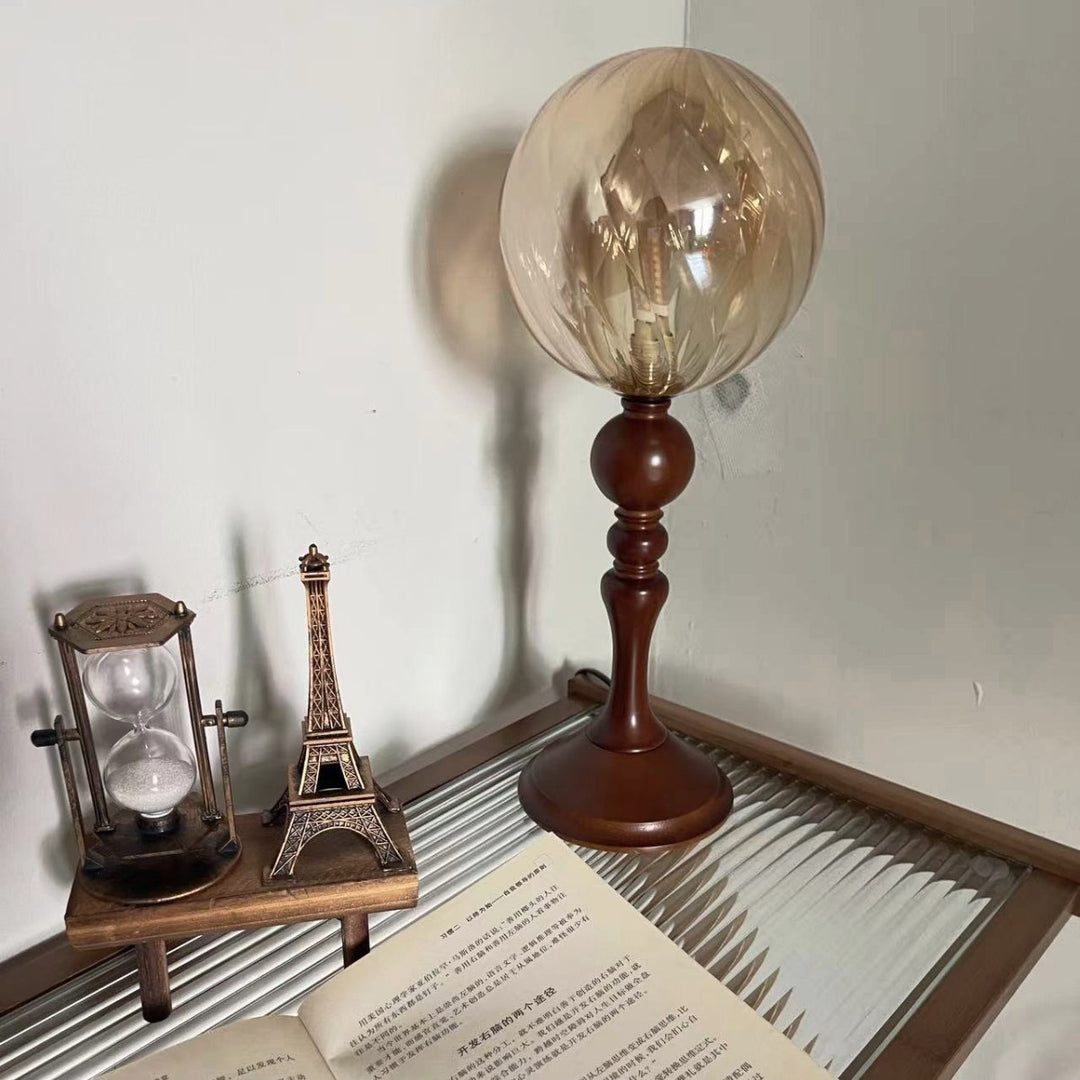 Vintage Style Table Lamp