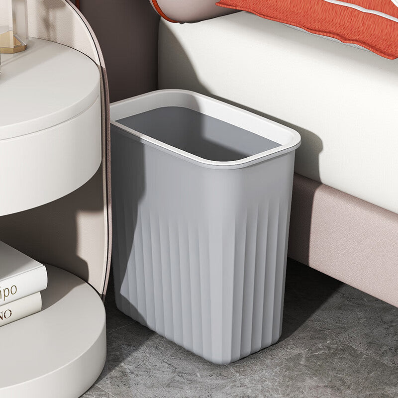 Modern Rectangular Waste Bin Kalsten