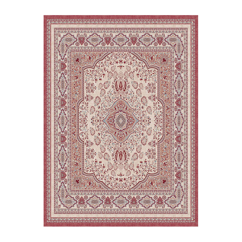 Vintage Persian-Inspired Area Rug Kalsten