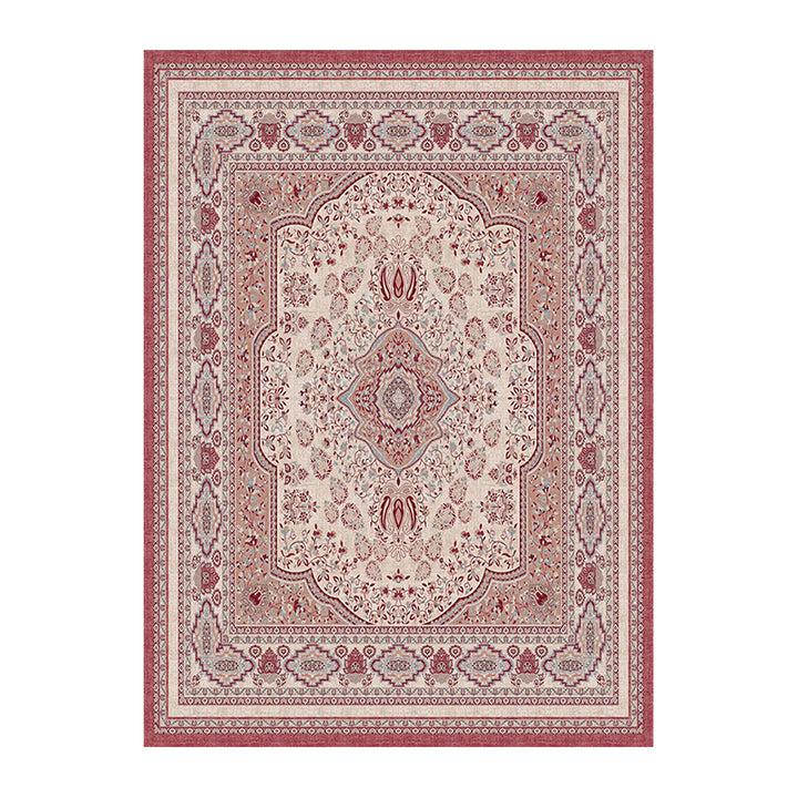Vintage Persian-Inspired Area Rug Kalsten