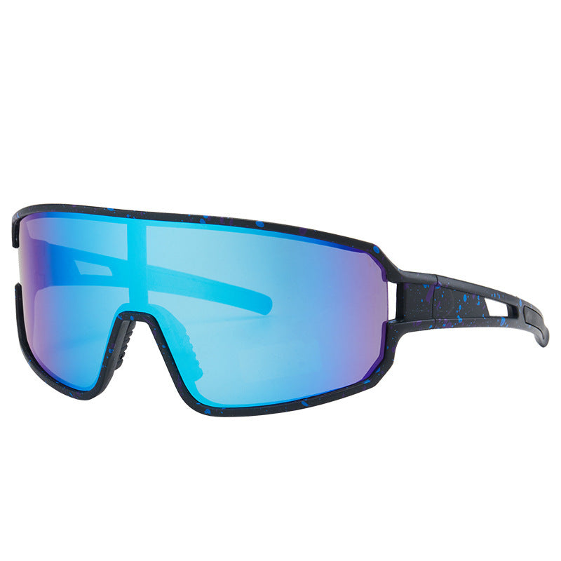 Ladies sporty sunglasses with ergonomic frame and polarized lenses Kalsten