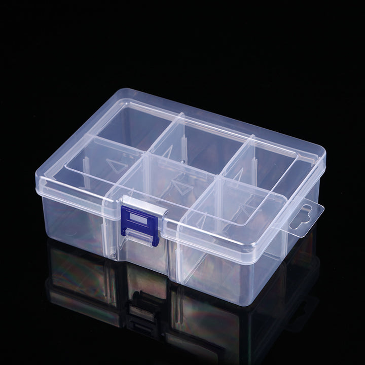 Multi-Division Craft Organizer Case Kalsten