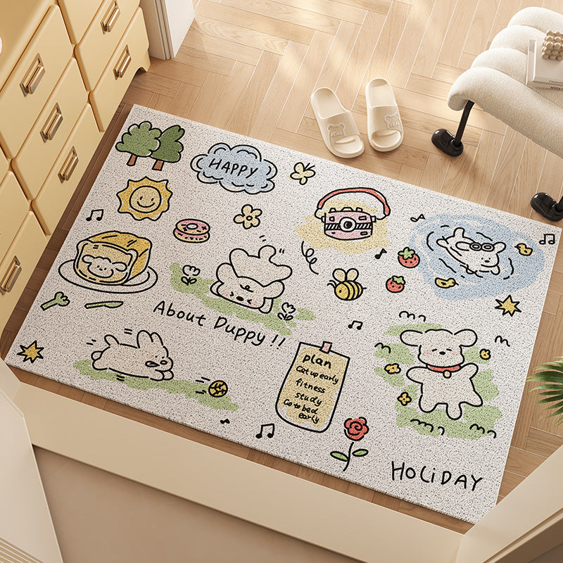 Decorative Welcome Mat