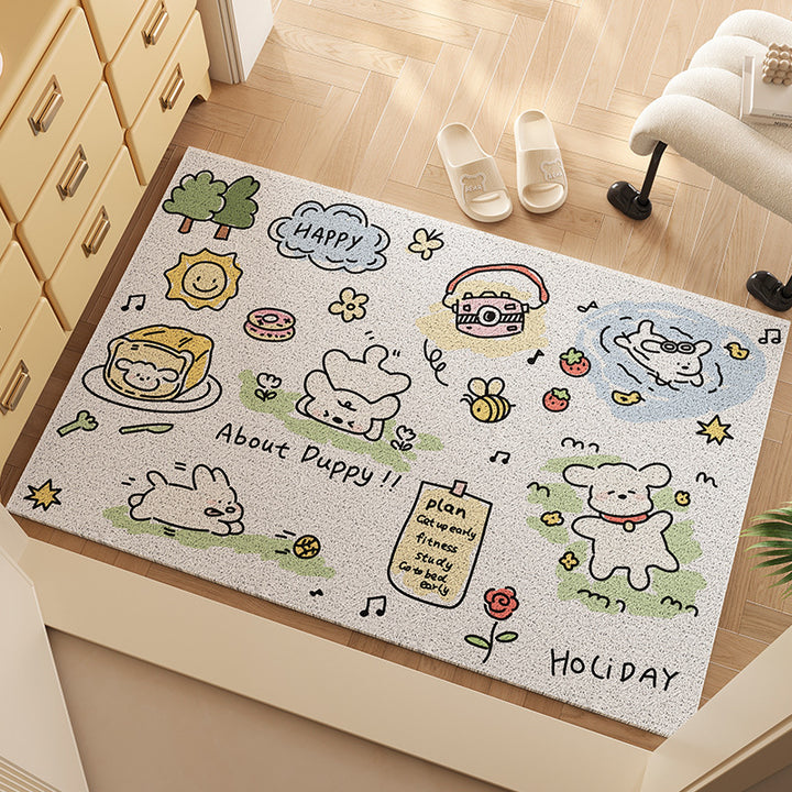 Decorative Welcome Mat