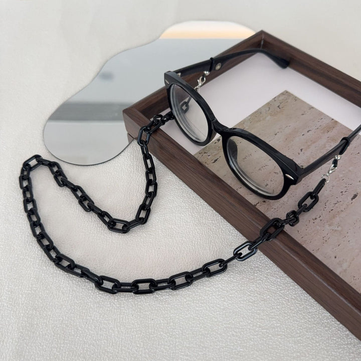 Stylish Acrylic Eyewear Chain Kalsten