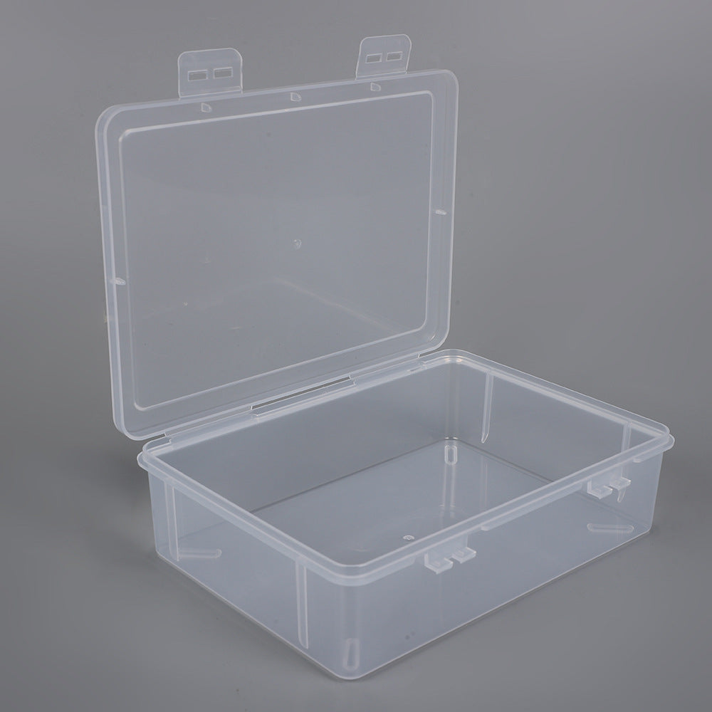 Transparent Multi-Purpose Storage Box Kalsten