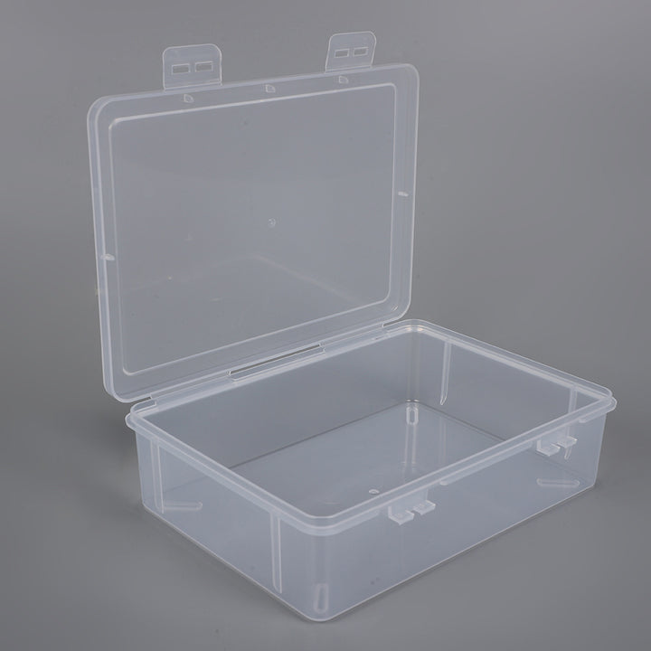 Transparent Multi-Purpose Storage Box Kalsten