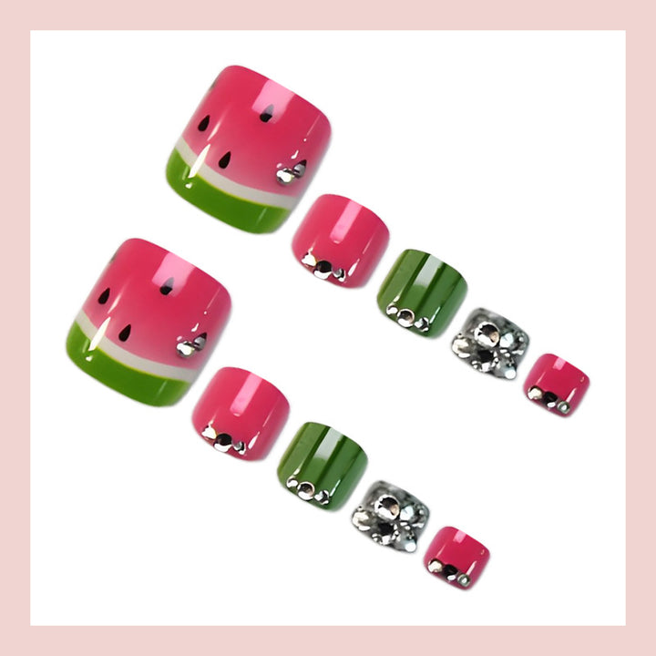 Toenail Art Set Kalsten
