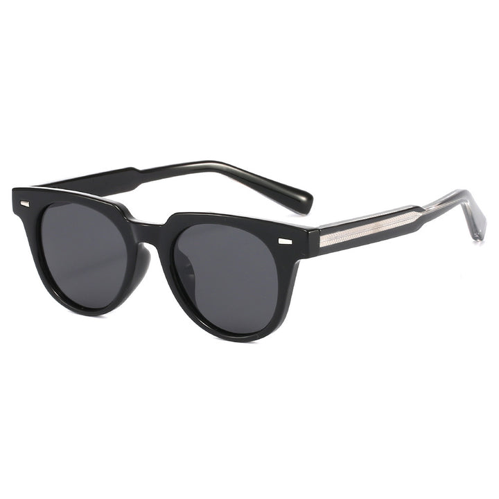 Ladies fashionable sunglasses in elegant retro design Kalsten
