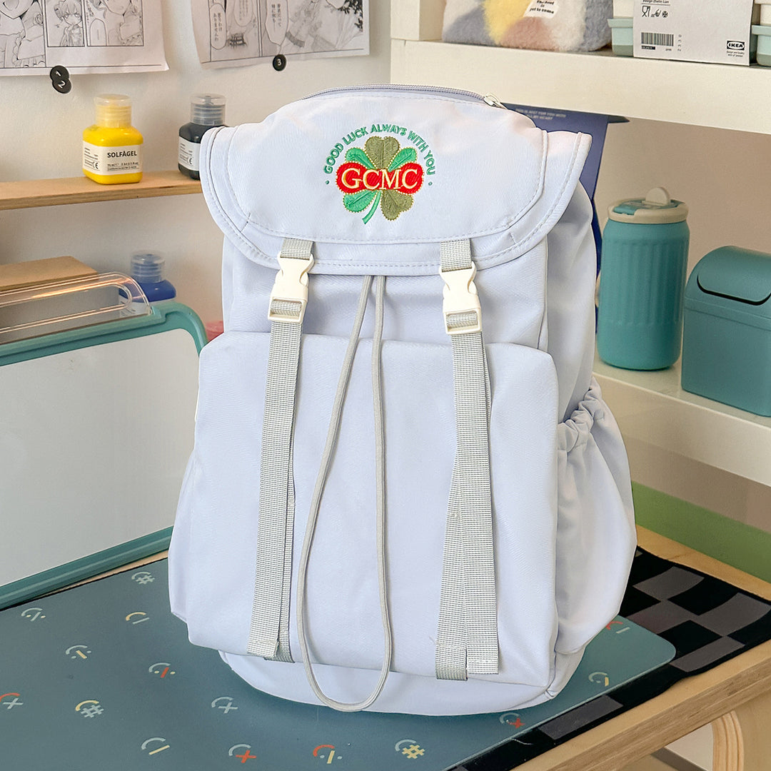 Durable High-Capacity Travel School Backpack