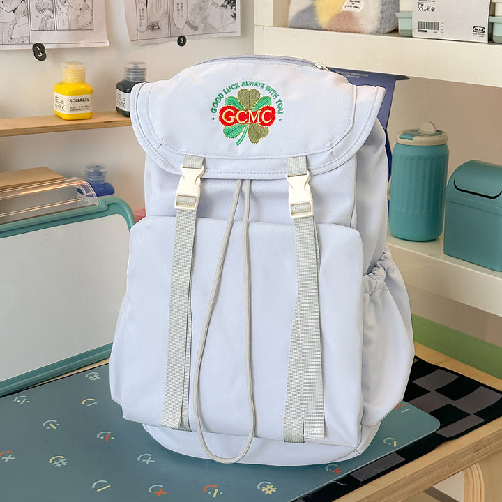 Durable High-Capacity Travel School Backpack
