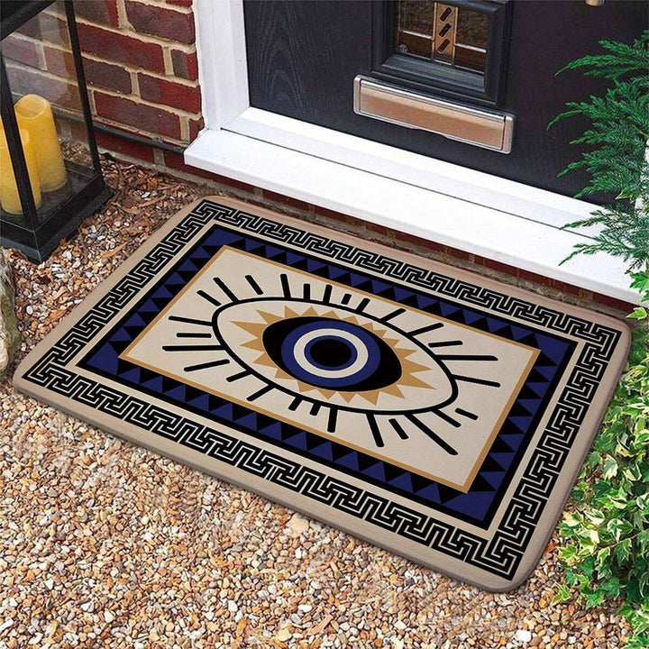 Inspirational Entryway Welcome Mat Kalsten