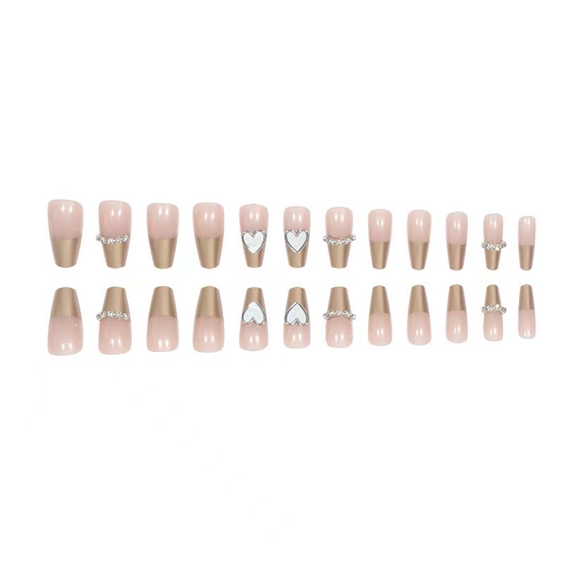 Decorative Stiletto Nail Art Kalsten