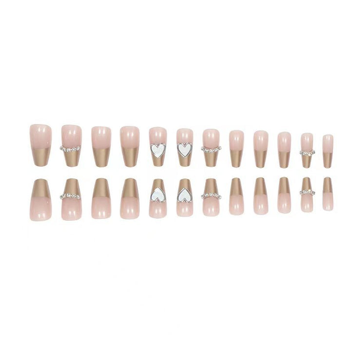 Decorative Stiletto Nail Art Kalsten