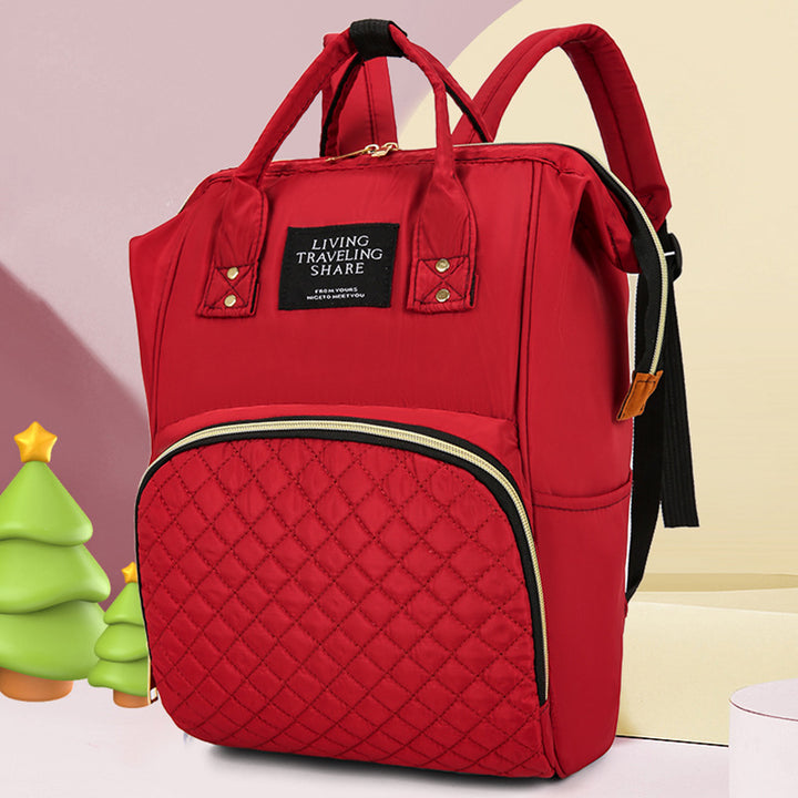 Fashionable Diaper Backpack Kalsten