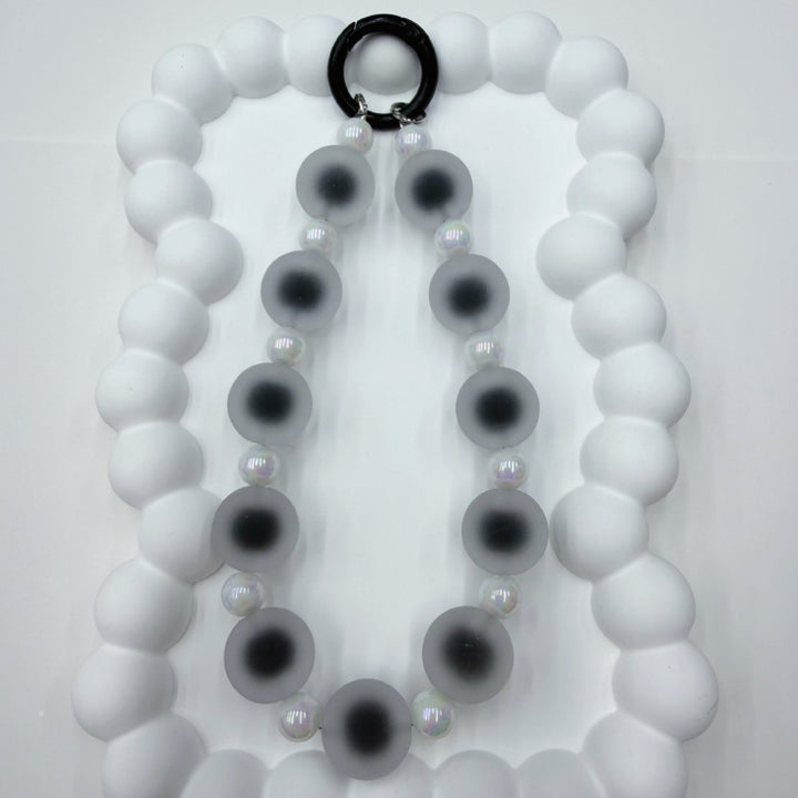 Frosted Beaded Phone Accessory kalsten