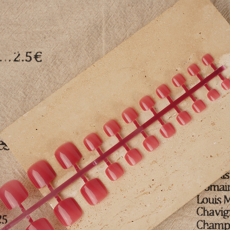 Premium Gel Press-On Nail Set Kalsten
