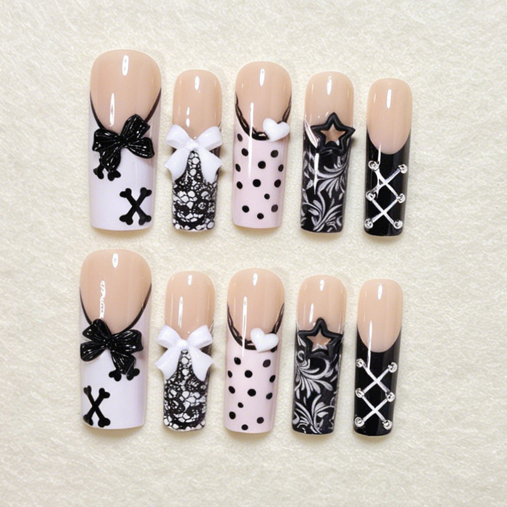 Artistic Nail Wrap Set Kalsten