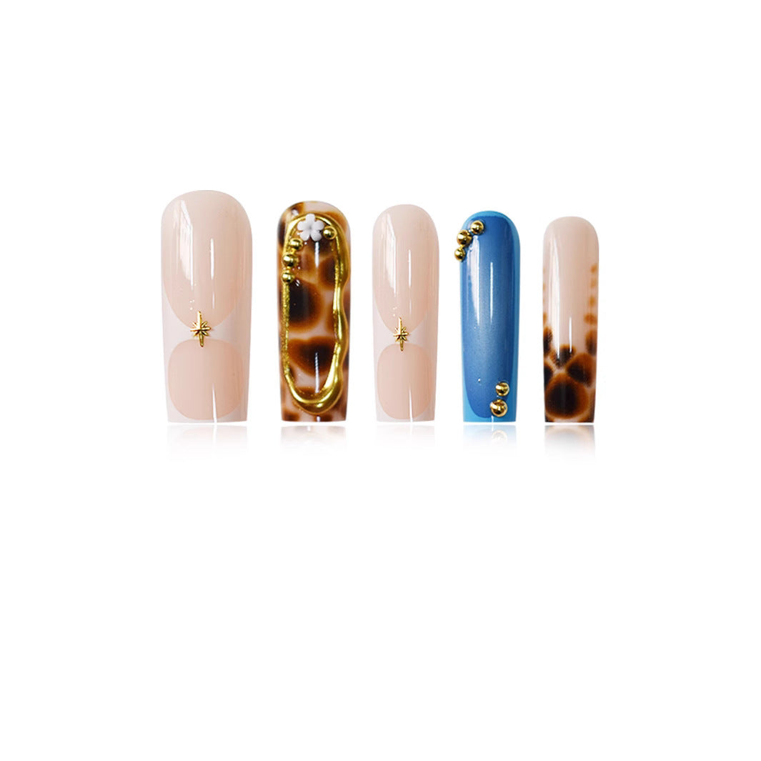 Trendy Decorative Nail Enhancements Kalsten