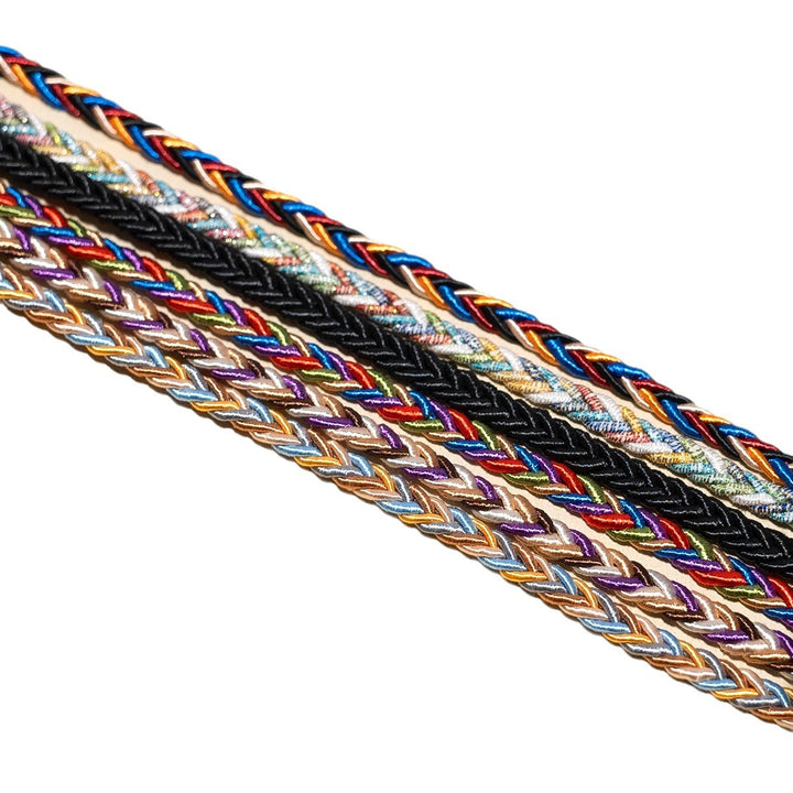Durable Braided Shoelaces kalsten