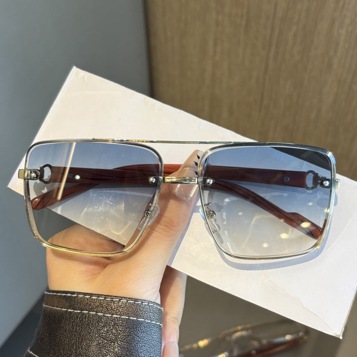 Oversized Square Frame Sunglasses Kalsten
