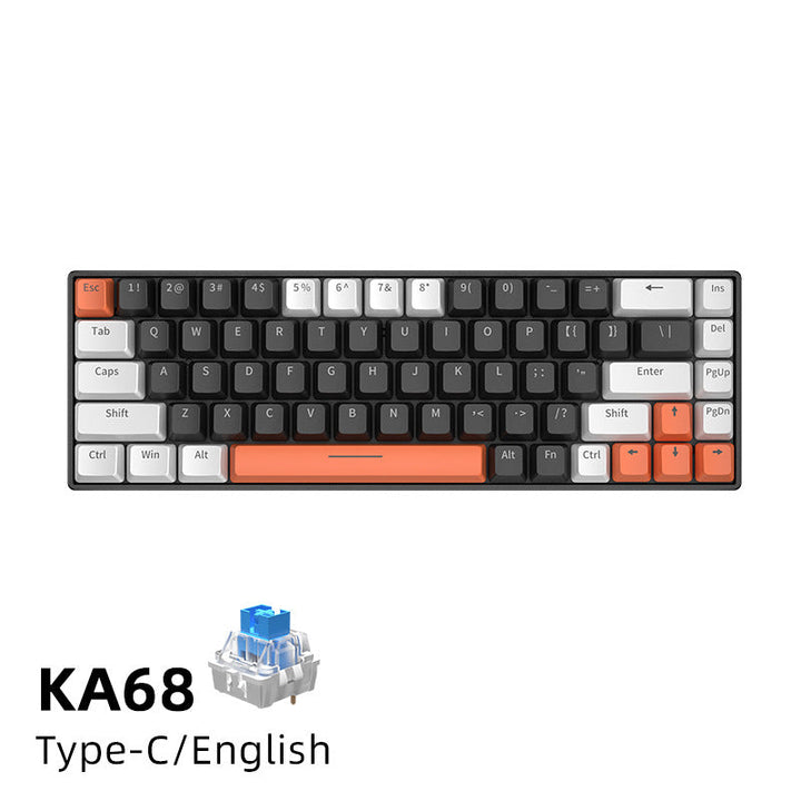Mechanical Gaming Keyboard Kalsten
