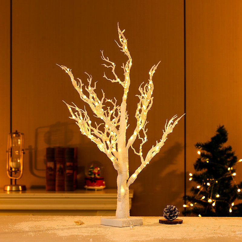 LED Illuminated Decorative Winter Tree Kalsten