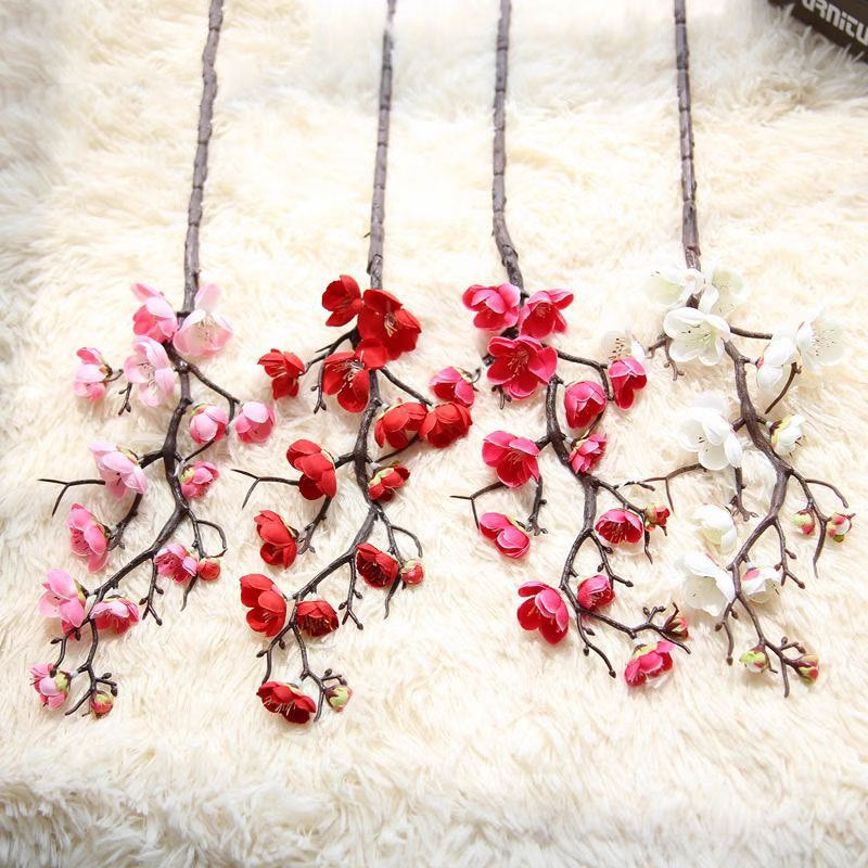 Elegant Cherry Blossom Branch Arrangement