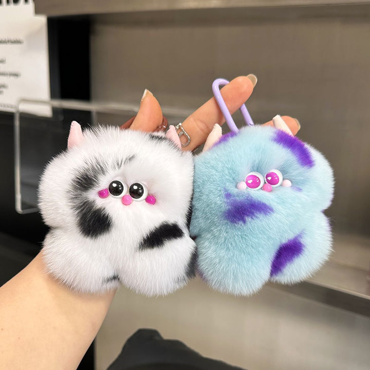 Furry Character Keychain Charm Kalsten