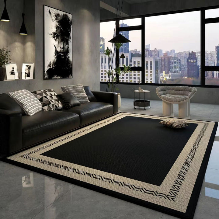 Decorative Area Rug for Living Room Decor