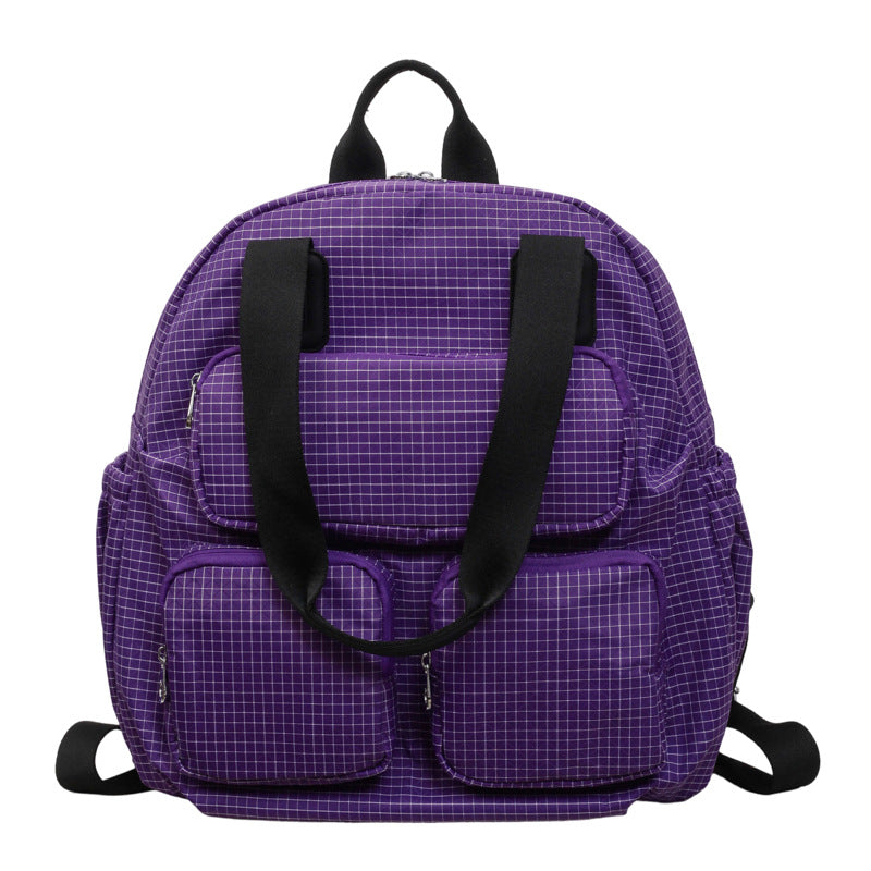 Durable Multi-Pocket Backpack Kalsten