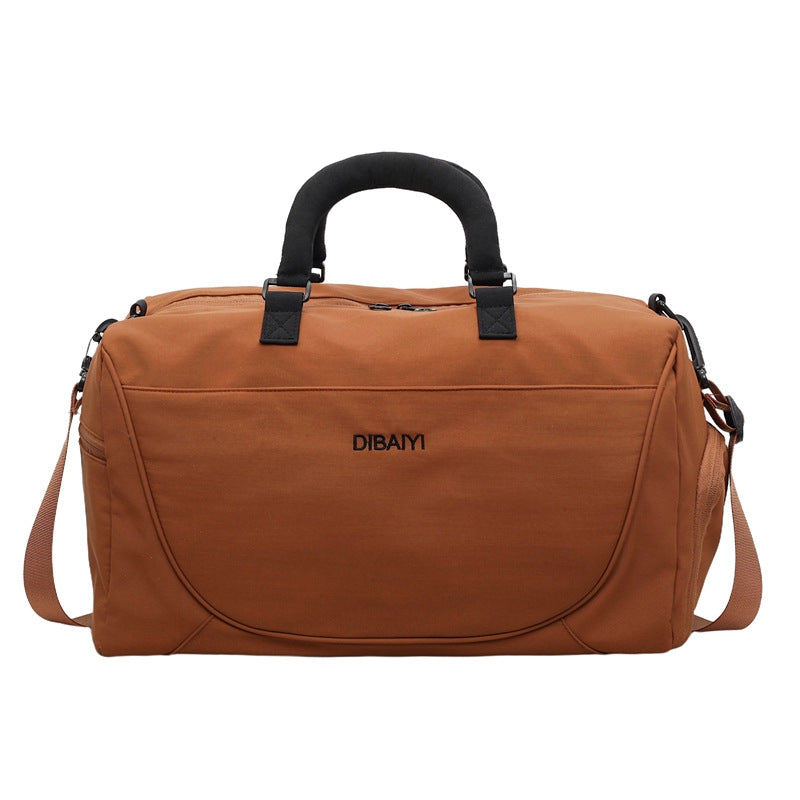 Spacious Weekend Duffle Kalsten
