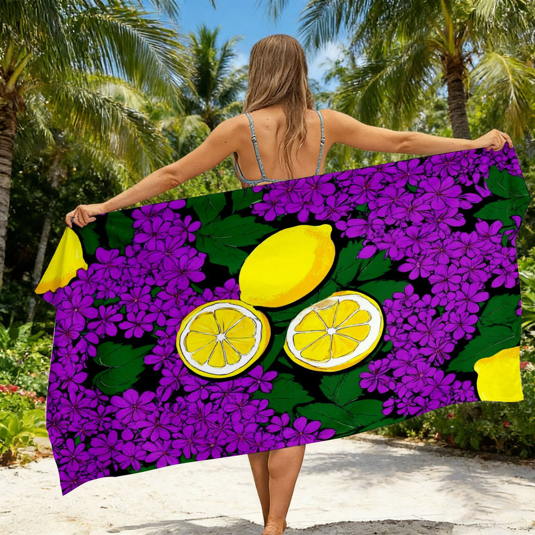 Elegant Beach Cover-Up Kalsten