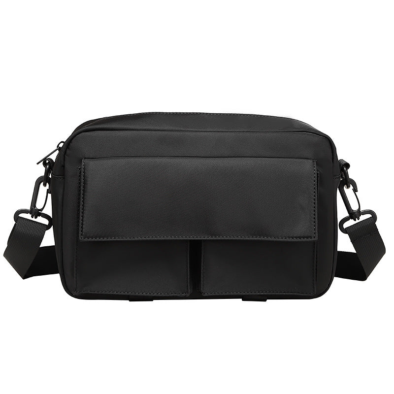 Multi-Compartment Casual Crossbody Bag Kalsten