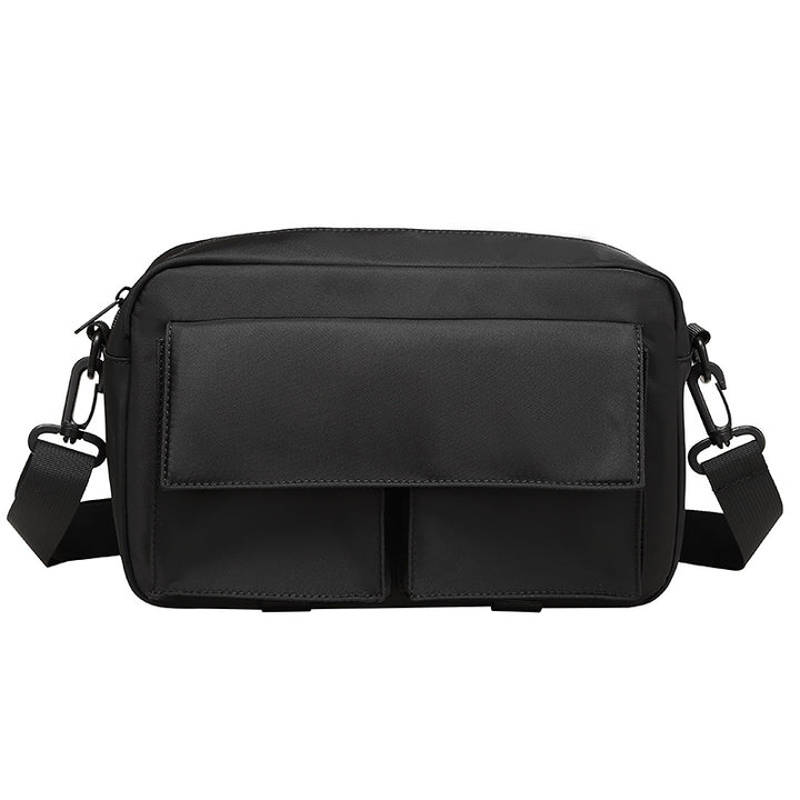 Multi-Compartment Casual Crossbody Bag Kalsten