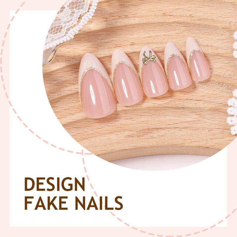 Acrylic Nail Design Set Kalsten