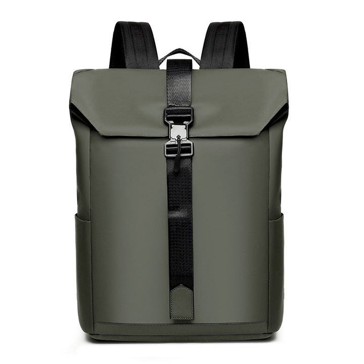 Waterproof Roll-Top Travel Backpack Kalsten