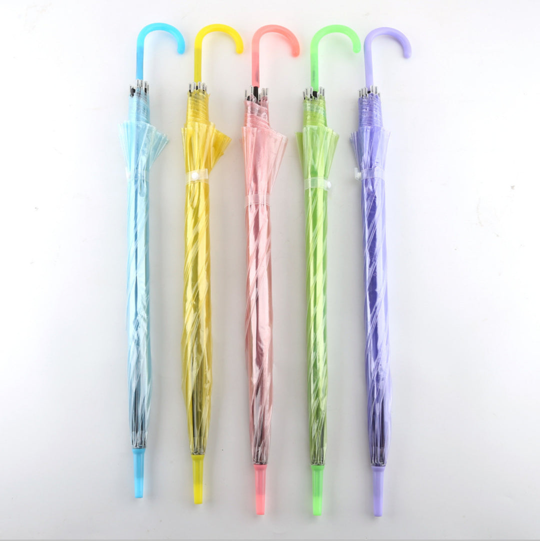 Women's Transparent Umbrella Kalsten