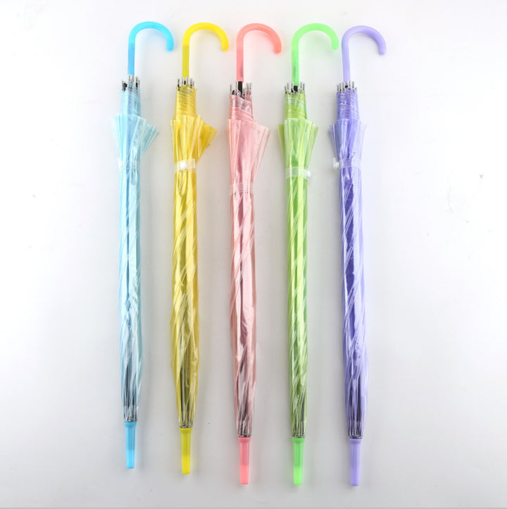 Unisex Rainbow Umbrella Kalsten