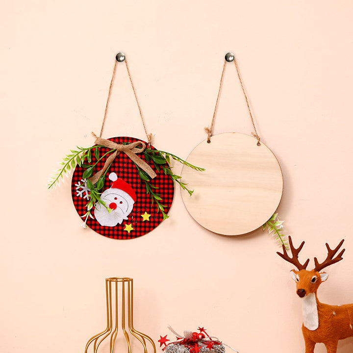 Decorative Christmas Wall Hanging Kalsten