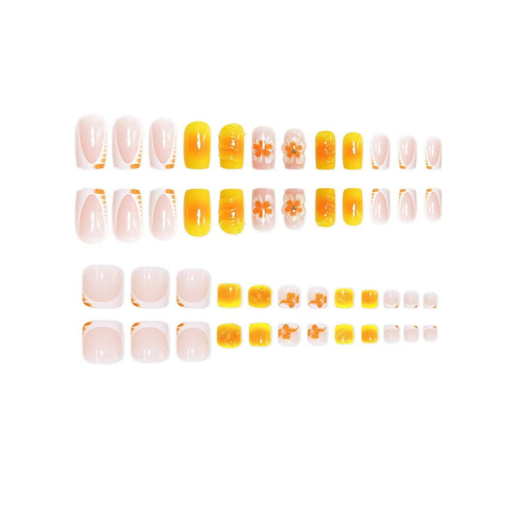 Artistic Nail Art and Pedicure Set Kalsten