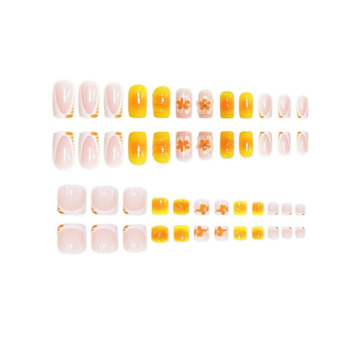 Artistic Nail Art and Pedicure Set Kalsten