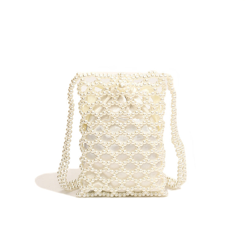 Elegant Beaded Evening Handbag