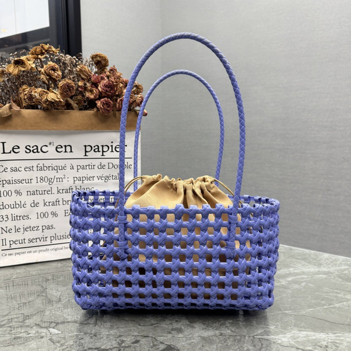 Handmade wicker bag Kalsten