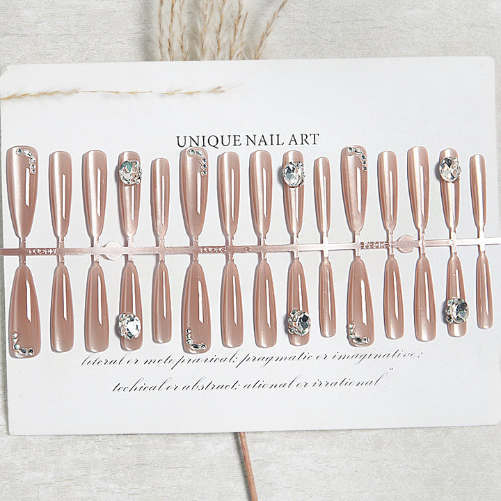 Artificial Nail Modeling Set Kalsten