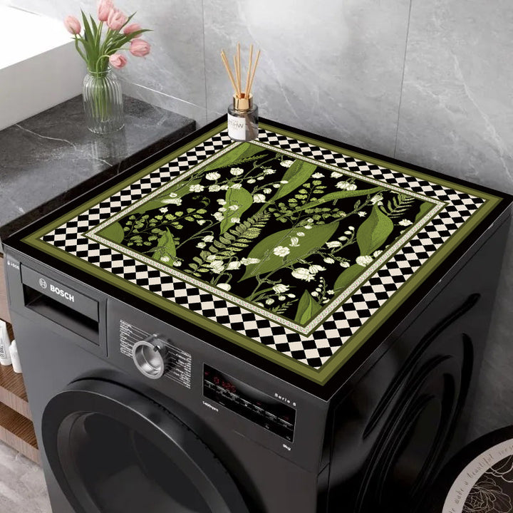Decorative Washing Machine Mat Kalsten