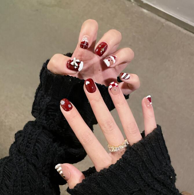 Stylish Nail Art