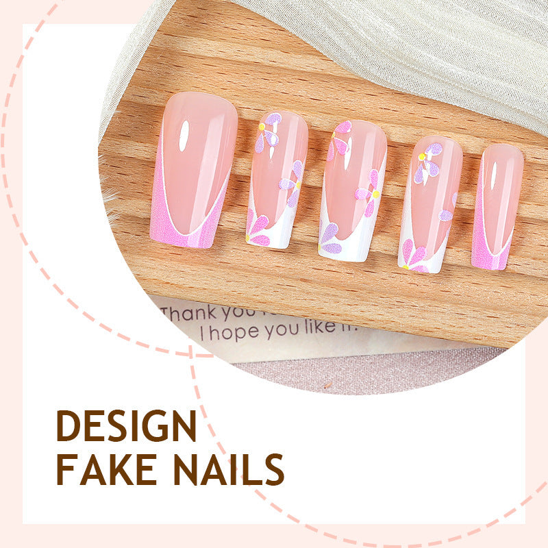 Decorative Art Nails Kalsten