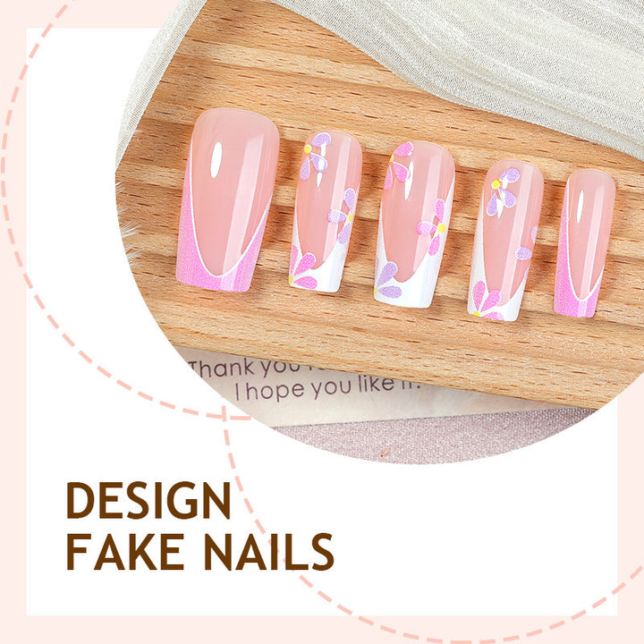 Decorative Art Nails Kalsten